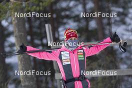 03.12.2020, Kontiolahti, Finland (FIN): Andreja Mali (SLO) -  IBU World Cup Biathlon, sprint men, Kontiolahti (FIN). www.nordicfocus.com. © Manzoni/NordicFocus. Every downloaded picture is fee-liable.
