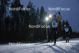 03.12.2020, Kontiolahti, Finland (FIN): Erik Lesser (GER) -  IBU World Cup Biathlon, sprint men, Kontiolahti (FIN). www.nordicfocus.com. © Manzoni/NordicFocus. Every downloaded picture is fee-liable.