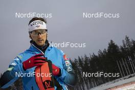 03.12.2020, Kontiolahti, Finland (FIN): Fabien Claude (FRA) -  IBU World Cup Biathlon, sprint men, Kontiolahti (FIN). www.nordicfocus.com. © Manzoni/NordicFocus. Every downloaded picture is fee-liable.