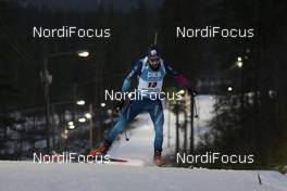 03.12.2020, Kontiolahti, Finland (FIN): Benjamin Weger (SUI) -  IBU World Cup Biathlon, sprint men, Kontiolahti (FIN). www.nordicfocus.com. © Manzoni/NordicFocus. Every downloaded picture is fee-liable.
