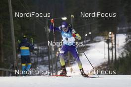 03.12.2020, Kontiolahti, Finland (FIN): Artem Pryma (UKR) -  IBU World Cup Biathlon, sprint men, Kontiolahti (FIN). www.nordicfocus.com. © Manzoni/NordicFocus. Every downloaded picture is fee-liable.
