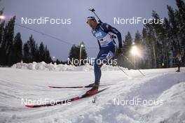 03.12.2020, Kontiolahti, Finland (FIN): Dominik Windisch (ITA) -  IBU World Cup Biathlon, sprint men, Kontiolahti (FIN). www.nordicfocus.com. © Manzoni/NordicFocus. Every downloaded picture is fee-liable.