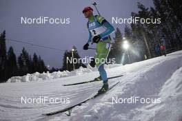 03.12.2020, Kontiolahti, Finland (FIN): Jakov Fak (SLO) -  IBU World Cup Biathlon, sprint men, Kontiolahti (FIN). www.nordicfocus.com. © Manzoni/NordicFocus. Every downloaded picture is fee-liable.