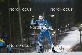 03.12.2020, Kontiolahti, Finland (FIN): Tero Seppala (FIN) -  IBU World Cup Biathlon, sprint men, Kontiolahti (FIN). www.nordicfocus.com. © Manzoni/NordicFocus. Every downloaded picture is fee-liable.