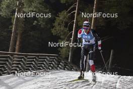 03.12.2020, Kontiolahti, Finland (FIN): Mikito Tachizaki (JPN) -  IBU World Cup Biathlon, sprint men, Kontiolahti (FIN). www.nordicfocus.com. © Manzoni/NordicFocus. Every downloaded picture is fee-liable.