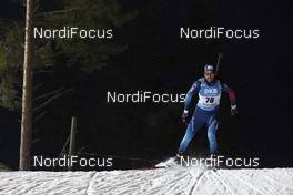 03.12.2020, Kontiolahti, Finland (FIN): Eligius Tambornino (SUI) -  IBU World Cup Biathlon, sprint men, Kontiolahti (FIN). www.nordicfocus.com. © Manzoni/NordicFocus. Every downloaded picture is fee-liable.