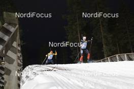 03.12.2020, Kontiolahti, Finland (FIN): Aidan Millar (CAN) -  IBU World Cup Biathlon, sprint men, Kontiolahti (FIN). www.nordicfocus.com. © Manzoni/NordicFocus. Every downloaded picture is fee-liable.