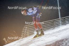 03.12.2020, Kontiolahti, Finland (FIN): Tomas Hasilla (SVK) -  IBU World Cup Biathlon, sprint men, Kontiolahti (FIN). www.nordicfocus.com. © Manzoni/NordicFocus. Every downloaded picture is fee-liable.