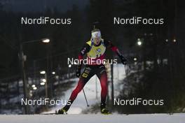 03.12.2020, Kontiolahti, Finland (FIN): Johannes Thingnes Boe (NOR) -  IBU World Cup Biathlon, sprint men, Kontiolahti (FIN). www.nordicfocus.com. © Manzoni/NordicFocus. Every downloaded picture is fee-liable.