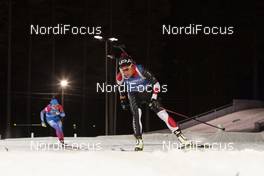 03.12.2020, Kontiolahti, Finland (FIN): Sari Maeda (JPN) -  IBU World Cup Biathlon, sprint women, Kontiolahti (FIN). www.nordicfocus.com. © Manzoni/NordicFocus. Every downloaded picture is fee-liable.