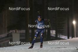 03.12.2020, Kontiolahti, Finland (FIN): Lisa Vittozzi (ITA) -  IBU World Cup Biathlon, sprint women, Kontiolahti (FIN). www.nordicfocus.com. © Manzoni/NordicFocus. Every downloaded picture is fee-liable.