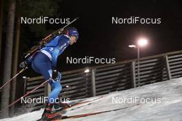 03.12.2020, Kontiolahti, Finland (FIN): Selina Gasparin (SUI) -  IBU World Cup Biathlon, sprint women, Kontiolahti (FIN). www.nordicfocus.com. © Manzoni/NordicFocus. Every downloaded picture is fee-liable.