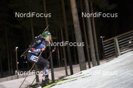 03.12.2020, Kontiolahti, Finland (FIN): Lisa Theresa Hauser (AUT) -  IBU World Cup Biathlon, sprint women, Kontiolahti (FIN). www.nordicfocus.com. © Manzoni/NordicFocus. Every downloaded picture is fee-liable.