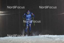 03.12.2020, Kontiolahti, Finland (FIN): Dorothea Wierer (ITA) -  IBU World Cup Biathlon, sprint women, Kontiolahti (FIN). www.nordicfocus.com. © Manzoni/NordicFocus. Every downloaded picture is fee-liable.