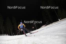 03.12.2020, Kontiolahti, Finland (FIN): Vanessa Hinz (GER) -  IBU World Cup Biathlon, sprint women, Kontiolahti (FIN). www.nordicfocus.com. © Manzoni/NordicFocus. Every downloaded picture is fee-liable.