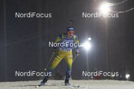 03.12.2020, Kontiolahti, Finland (FIN): Johanna Skottheim (SWE) -  IBU World Cup Biathlon, sprint women, Kontiolahti (FIN). www.nordicfocus.com. © Manzoni/NordicFocus. Every downloaded picture is fee-liable.
