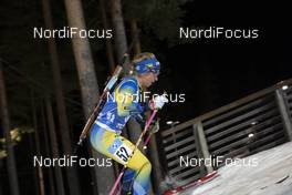 03.12.2020, Kontiolahti, Finland (FIN): Anna Magnusson (SWE) -  IBU World Cup Biathlon, sprint women, Kontiolahti (FIN). www.nordicfocus.com. © Manzoni/NordicFocus. Every downloaded picture is fee-liable.