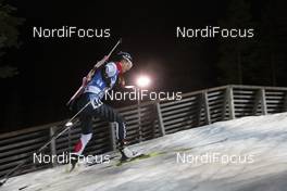 03.12.2020, Kontiolahti, Finland (FIN): Fuyuko Tachizaki (JPN) -  IBU World Cup Biathlon, sprint women, Kontiolahti (FIN). www.nordicfocus.com. © Manzoni/NordicFocus. Every downloaded picture is fee-liable.