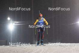 03.12.2020, Kontiolahti, Finland (FIN): Maren Hammerschmidt (GER) -  IBU World Cup Biathlon, sprint women, Kontiolahti (FIN). www.nordicfocus.com. © Manzoni/NordicFocus. Every downloaded picture is fee-liable.