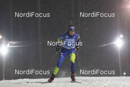 03.12.2020, Kontiolahti, Finland (FIN): Hanna Sola (BLR) -  IBU World Cup Biathlon, sprint women, Kontiolahti (FIN). www.nordicfocus.com. © Manzoni/NordicFocus. Every downloaded picture is fee-liable.
