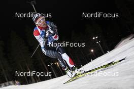 03.12.2020, Kontiolahti, Finland (FIN): Fuyuko Tachizaki (JPN) -  IBU World Cup Biathlon, sprint women, Kontiolahti (FIN). www.nordicfocus.com. © Manzoni/NordicFocus. Every downloaded picture is fee-liable.