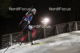 03.12.2020, Kontiolahti, Finland (FIN): Karoline Offigstad Knotten (NOR) -  IBU World Cup Biathlon, sprint women, Kontiolahti (FIN). www.nordicfocus.com. © Manzoni/NordicFocus. Every downloaded picture is fee-liable.