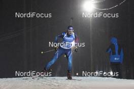 03.12.2020, Kontiolahti, Finland (FIN): Aita Gasparin (SUI) -  IBU World Cup Biathlon, sprint women, Kontiolahti (FIN). www.nordicfocus.com. © Manzoni/NordicFocus. Every downloaded picture is fee-liable.