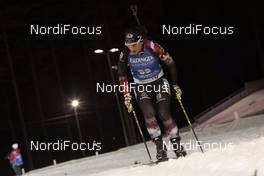 03.12.2020, Kontiolahti, Finland (FIN): Christina Rieder (AUT) -  IBU World Cup Biathlon, sprint women, Kontiolahti (FIN). www.nordicfocus.com. © Manzoni/NordicFocus. Every downloaded picture is fee-liable.