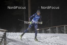 03.12.2020, Kontiolahti, Finland (FIN): Irene Lardschneider (ITA) -  IBU World Cup Biathlon, sprint women, Kontiolahti (FIN). www.nordicfocus.com. © Manzoni/NordicFocus. Every downloaded picture is fee-liable.