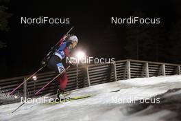 03.12.2020, Kontiolahti, Finland (FIN): Emilie Aagheim Kalkenberg (NOR) -  IBU World Cup Biathlon, sprint women, Kontiolahti (FIN). www.nordicfocus.com. © Manzoni/NordicFocus. Every downloaded picture is fee-liable.