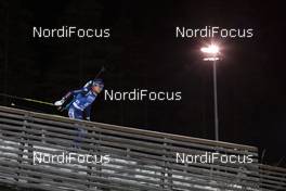 03.12.2020, Kontiolahti, Finland (FIN): Nicole Gontier (ITA) -  IBU World Cup Biathlon, sprint women, Kontiolahti (FIN). www.nordicfocus.com. © Manzoni/NordicFocus. Every downloaded picture is fee-liable.