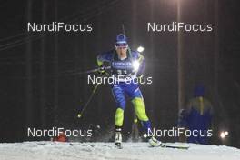 03.12.2020, Kontiolahti, Finland (FIN): Dzinara Alimbekava (BLR) -  IBU World Cup Biathlon, sprint women, Kontiolahti (FIN). www.nordicfocus.com. © Manzoni/NordicFocus. Every downloaded picture is fee-liable.