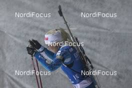 03.12.2020, Kontiolahti, Finland (FIN): Mari Eder (FIN) -  IBU World Cup Biathlon, sprint women, Kontiolahti (FIN). www.nordicfocus.com. © Manzoni/NordicFocus. Every downloaded picture is fee-liable.