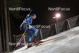 03.12.2020, Kontiolahti, Finland (FIN): Aita Gasparin (SUI) -  IBU World Cup Biathlon, sprint women, Kontiolahti (FIN). www.nordicfocus.com. © Manzoni/NordicFocus. Every downloaded picture is fee-liable.