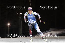 03.12.2020, Kontiolahti, Finland (FIN): Tereza Vobornikova (CZE) -  IBU World Cup Biathlon, sprint women, Kontiolahti (FIN). www.nordicfocus.com. © Manzoni/NordicFocus. Every downloaded picture is fee-liable.
