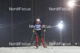 03.12.2020, Kontiolahti, Finland (FIN): Emma Lunder (CAN) -  IBU World Cup Biathlon, sprint women, Kontiolahti (FIN). www.nordicfocus.com. © Manzoni/NordicFocus. Every downloaded picture is fee-liable.