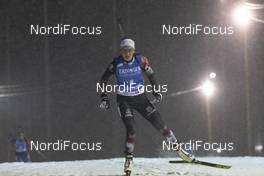 03.12.2020, Kontiolahti, Finland (FIN): Dunja Zdouc (AUT) -  IBU World Cup Biathlon, sprint women, Kontiolahti (FIN). www.nordicfocus.com. © Manzoni/NordicFocus. Every downloaded picture is fee-liable.