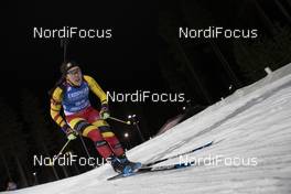 03.12.2020, Kontiolahti, Finland (FIN): Lotte Lie (BEL) -  IBU World Cup Biathlon, sprint women, Kontiolahti (FIN). www.nordicfocus.com. © Manzoni/NordicFocus. Every downloaded picture is fee-liable.