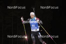 03.12.2020, Kontiolahti, Finland (FIN): Katharina Innerhofer (AUT) -  IBU World Cup Biathlon, sprint women, Kontiolahti (FIN). www.nordicfocus.com. © Manzoni/NordicFocus. Every downloaded picture is fee-liable.