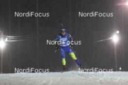 03.12.2020, Kontiolahti, Finland (FIN): Hanna Sola (BLR) -  IBU World Cup Biathlon, sprint women, Kontiolahti (FIN). www.nordicfocus.com. © Manzoni/NordicFocus. Every downloaded picture is fee-liable.