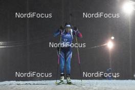 03.12.2020, Kontiolahti, Finland (FIN): Lena Haecki (SUI) -  IBU World Cup Biathlon, sprint women, Kontiolahti (FIN). www.nordicfocus.com. © Manzoni/NordicFocus. Every downloaded picture is fee-liable.