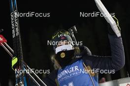 03.12.2020, Kontiolahti, Finland (FIN): Marte Olsbu Roeiseland (NOR) -  IBU World Cup Biathlon, sprint women, Kontiolahti (FIN). www.nordicfocus.com. © Manzoni/NordicFocus. Every downloaded picture is fee-liable.