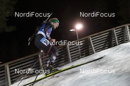 03.12.2020, Kontiolahti, Finland (FIN): Lisa Theresa Hauser (AUT) -  IBU World Cup Biathlon, sprint women, Kontiolahti (FIN). www.nordicfocus.com. © Manzoni/NordicFocus. Every downloaded picture is fee-liable.