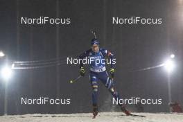 03.12.2020, Kontiolahti, Finland (FIN): Lisa Vittozzi (ITA) -  IBU World Cup Biathlon, sprint women, Kontiolahti (FIN). www.nordicfocus.com. © Manzoni/NordicFocus. Every downloaded picture is fee-liable.