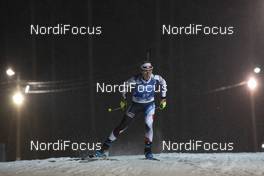 03.12.2020, Kontiolahti, Finland (FIN): Marketa Davidova (CZE) -  IBU World Cup Biathlon, sprint women, Kontiolahti (FIN). www.nordicfocus.com. © Manzoni/NordicFocus. Every downloaded picture is fee-liable.