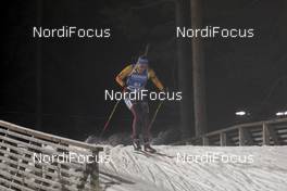 03.12.2020, Kontiolahti, Finland (FIN): Vanessa Hinz (GER) -  IBU World Cup Biathlon, sprint women, Kontiolahti (FIN). www.nordicfocus.com. © Manzoni/NordicFocus. Every downloaded picture is fee-liable.