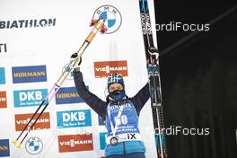 03.12.2020, Kontiolahti, Finland (FIN): Elvira Oeberg (SWE) -  IBU World Cup Biathlon, sprint women, Kontiolahti (FIN). www.nordicfocus.com. © Manzoni/NordicFocus. Every downloaded picture is fee-liable.