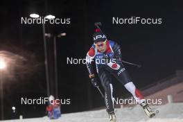 03.12.2020, Kontiolahti, Finland (FIN): Sari Maeda (JPN) -  IBU World Cup Biathlon, sprint women, Kontiolahti (FIN). www.nordicfocus.com. © Manzoni/NordicFocus. Every downloaded picture is fee-liable.