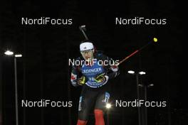 03.12.2020, Kontiolahti, Finland (FIN): Darya Sepandj (CAN) -  IBU World Cup Biathlon, sprint women, Kontiolahti (FIN). www.nordicfocus.com. © Manzoni/NordicFocus. Every downloaded picture is fee-liable.