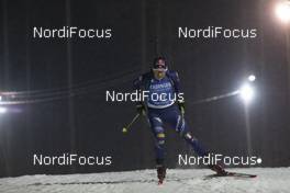 03.12.2020, Kontiolahti, Finland (FIN): Dorothea Wierer (ITA) -  IBU World Cup Biathlon, sprint women, Kontiolahti (FIN). www.nordicfocus.com. © Manzoni/NordicFocus. Every downloaded picture is fee-liable.